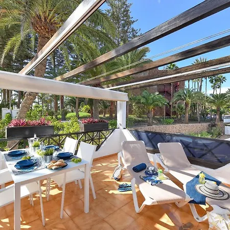 Сasa de vacaciones Casa Maspalomas Meloneras