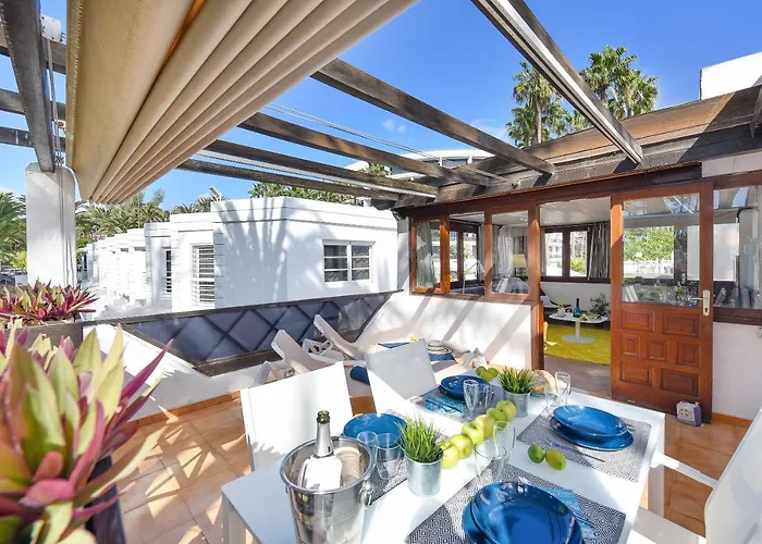 Casa Maspalomas Meloneras