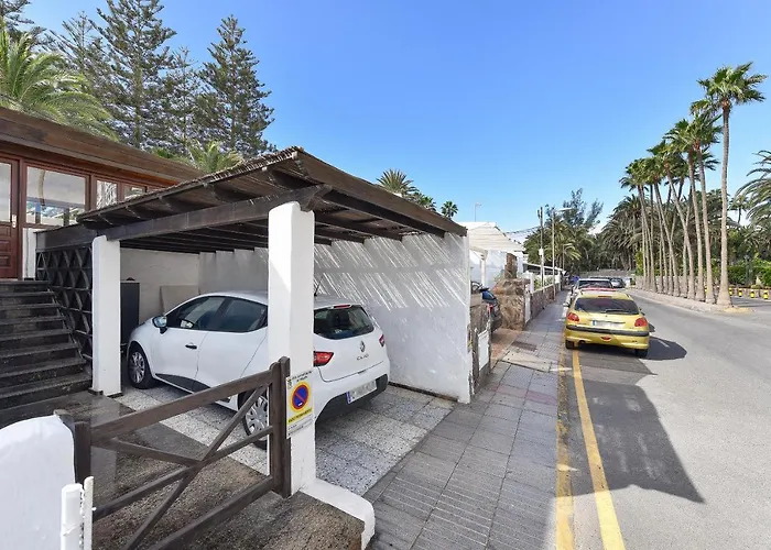 Casa Maspalomas Dom wakacyjny Meloneras