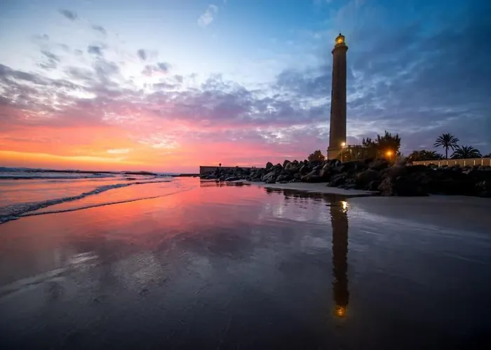 Casa Maspalomas Dom wakacyjny Meloneras