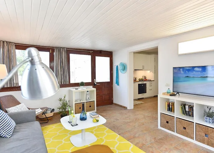 Casa Maspalomas Tatil Evi