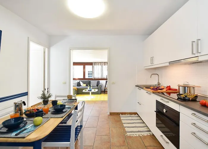 Casa Maspalomas Tatil Evi Meloneras