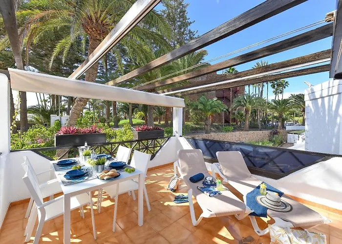 Tatil Evi Casa Maspalomas Meloneras