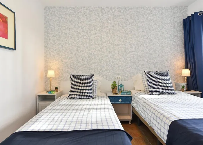 Casa Maspalomas Tatil Evi *