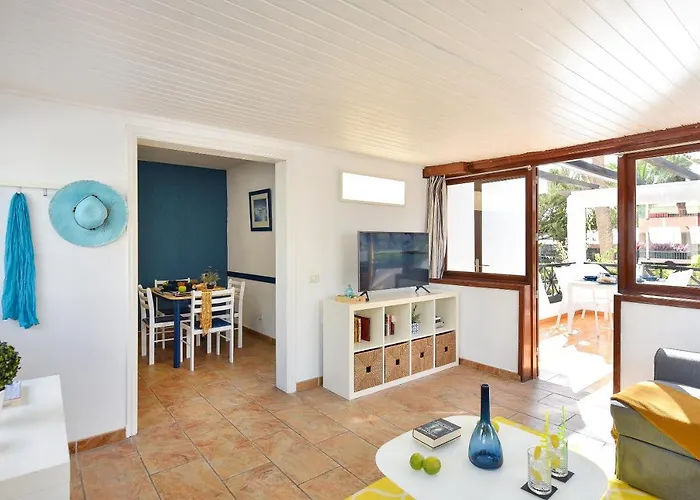 Casa Maspalomas Tatil Evi Meloneras