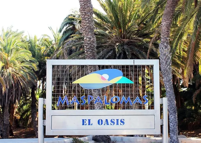 Casa Maspalomas * Meloneras