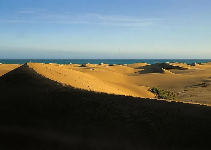 Casa Maspalomas Tatil Evi Meloneras